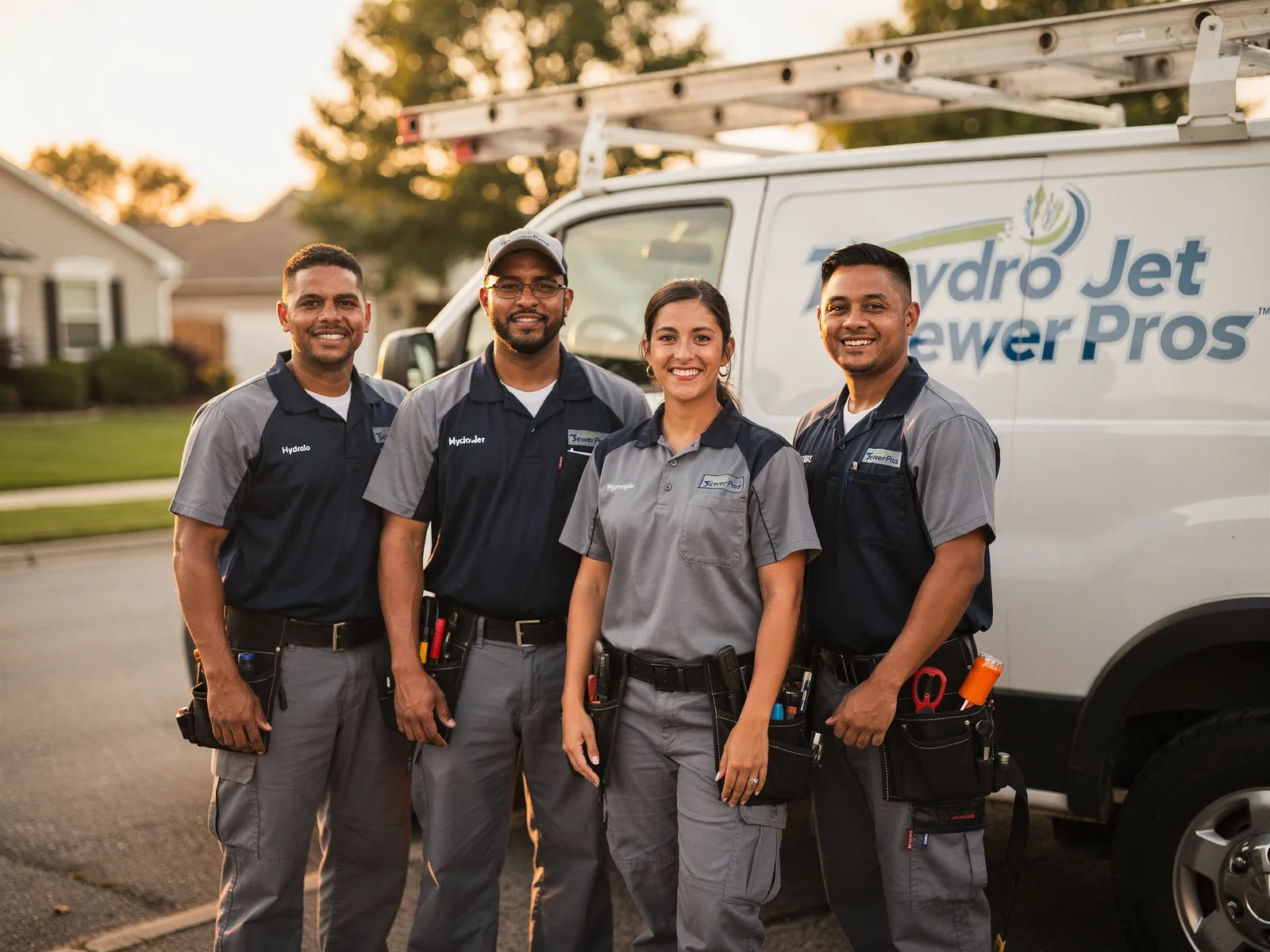 Hydro Jetting company in Wrens, GA