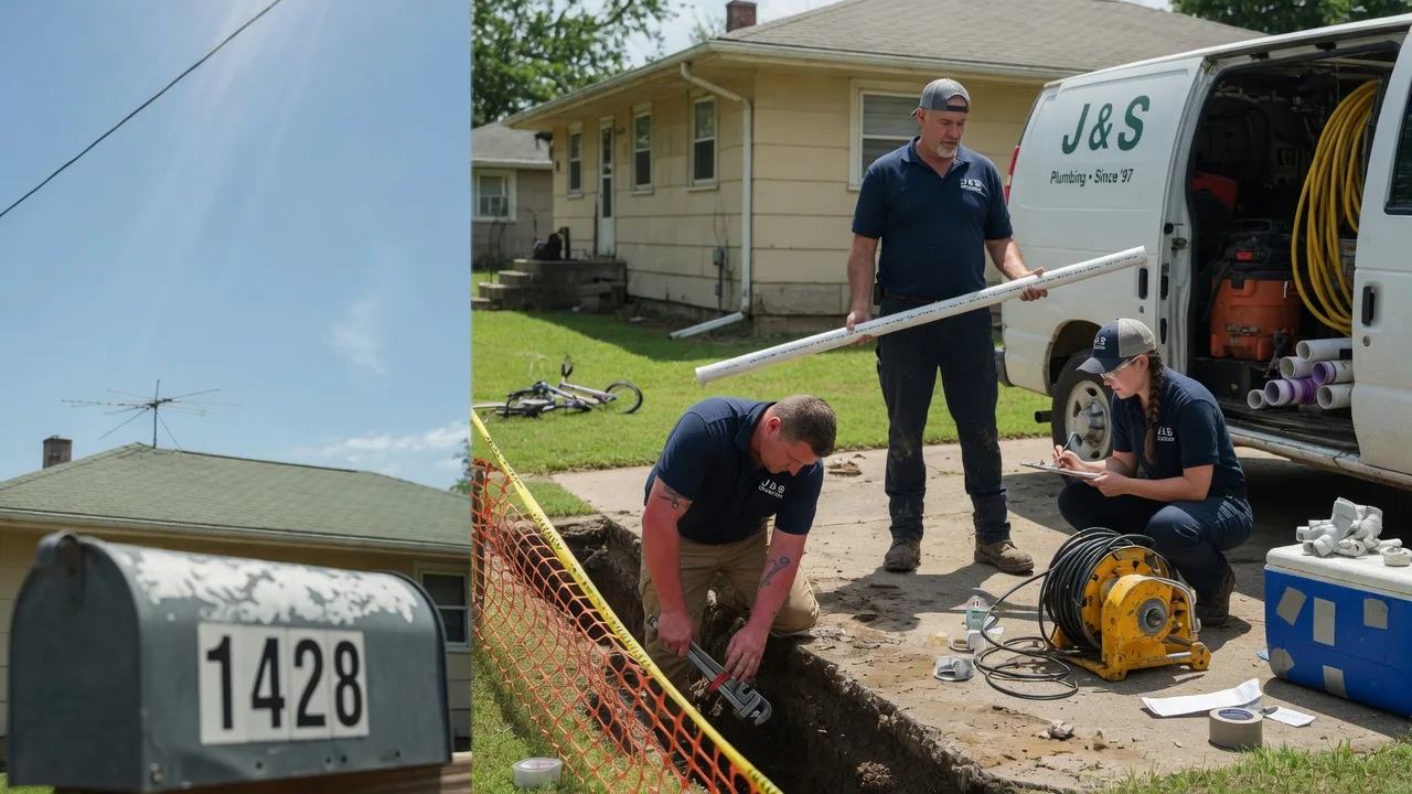 Sewer Line Repair in Wrens, GA near me